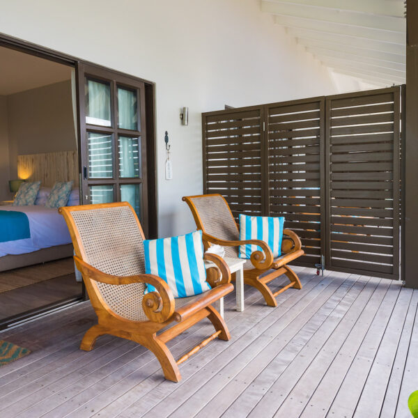 King Seafront Verandah