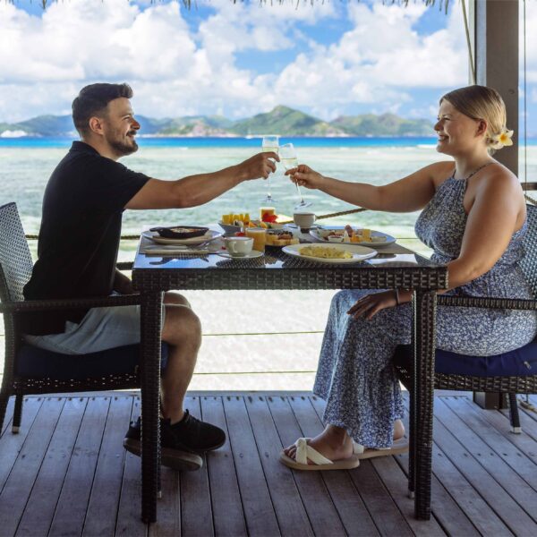 Breakfast Included