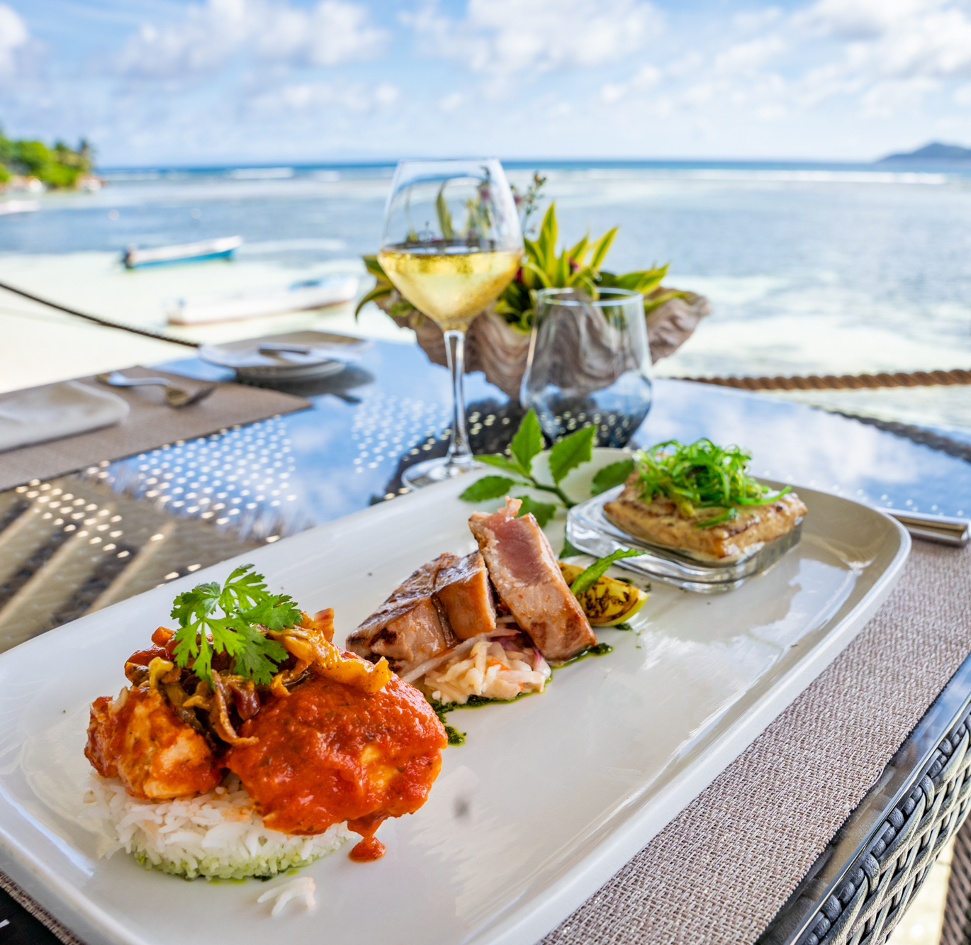 Offers - La Digue - Half Board (1)