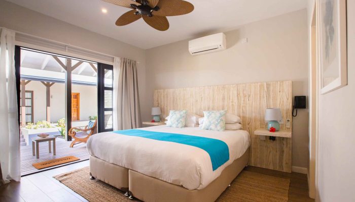 La Digue - Room Types - Garden Room (1)